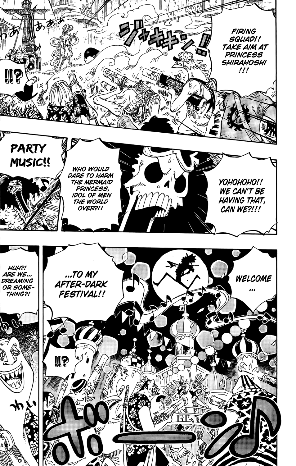 One Piece, Chapter 635 image 04